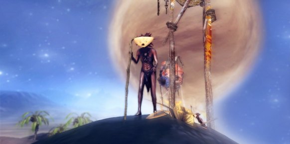 From Dust (PlayStation 3)