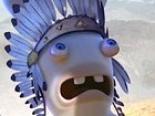 Raving Rabbids Regreso al Pasado: Primer contacto