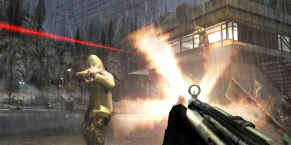 Golden Eye 007