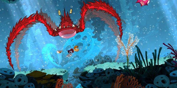 Rayman Origins