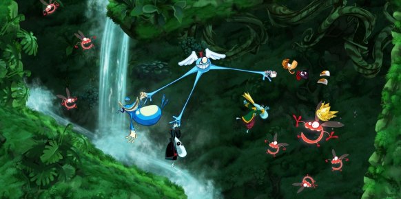 Rayman Origins