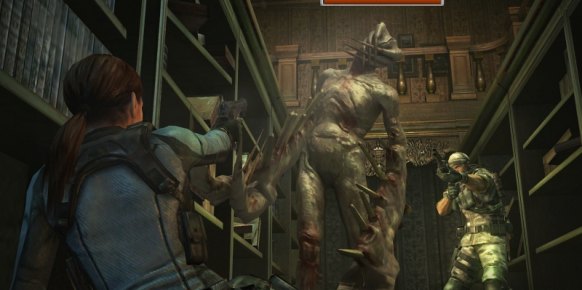 Resident Evil: Revelations 3DS