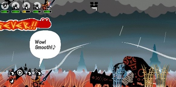 Patapon 3 PSP