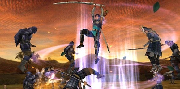 Samurai Warriors: Chronicles