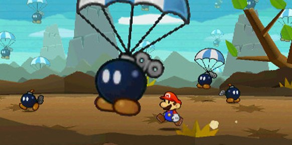 Paper Mario: Sticker Star