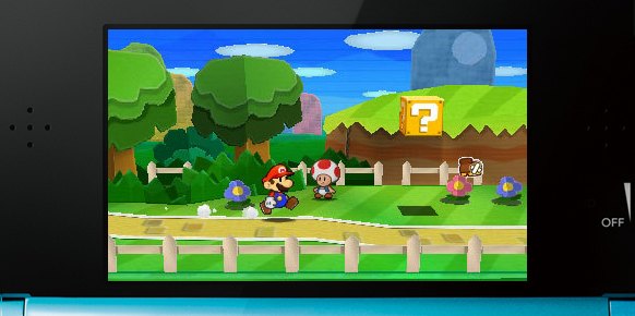 Paper Mario Sticker Star