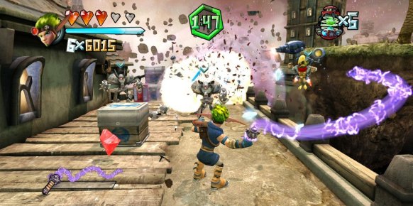 PlayStation Move Heroes