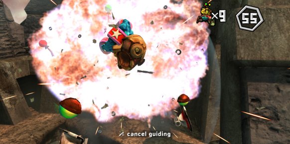 PlayStation Move Heroes (PlayStation 3)