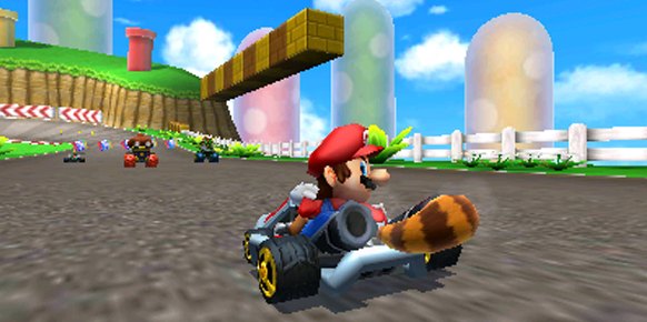 Mario Kart 7 (Nintendo 3DS)