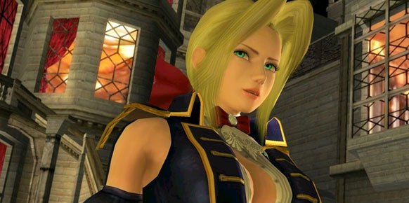 Dead or Alive Dimensions (3DS)