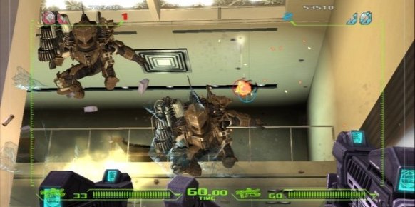 Time Crisis: Razing Storm