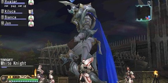 White Knight Chronicles: Origins
