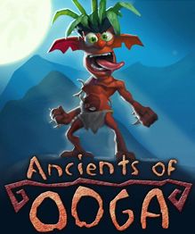 Car�tula de Ancients of Ooga