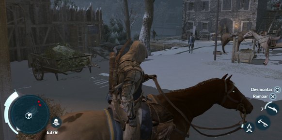 Assassin’s Creed 3 (PlayStation 3)