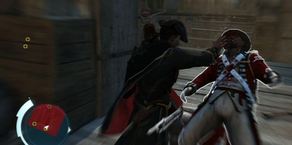 Assassin’s Creed 3 (Wii U)