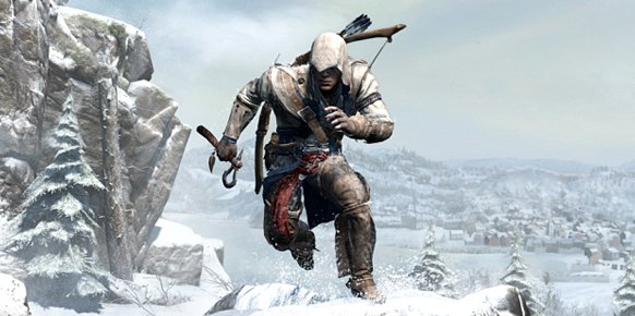 Assassin’s Creed 3
