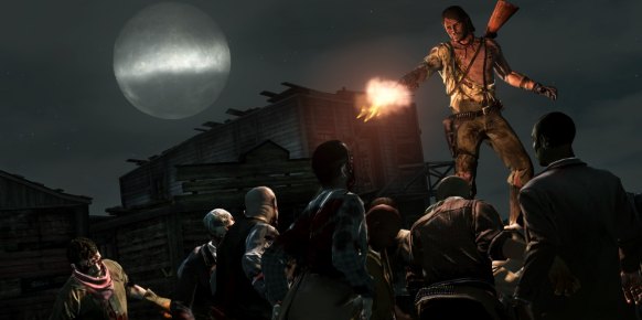 RDR Undead Nightmare
