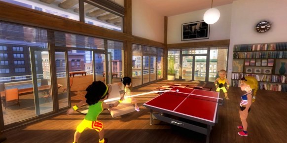 Racket Sports