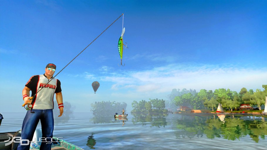 La capa engomado para la pesca
