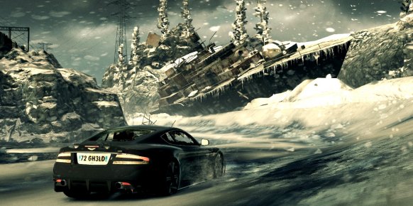 James Bond 007: Blood Stone