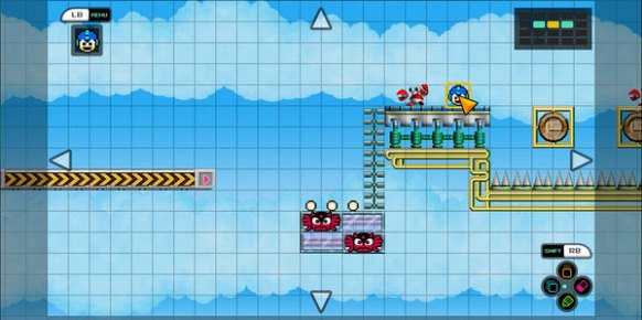 Mega Man Universe