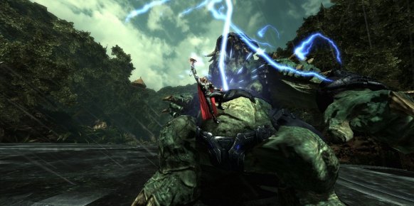 Thor: God of Thunder X360