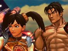 V�deo Street Fighter X Tekken: Ogre y Jin