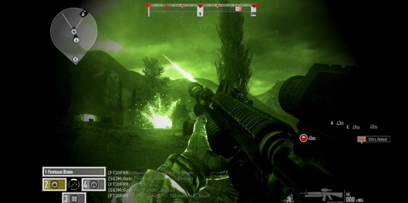 Flashpoint: Red River
