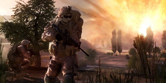 Flashpoint: Red River