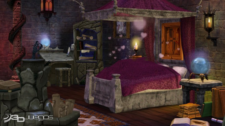 Los Sims Medieval para PC 3DJuegos