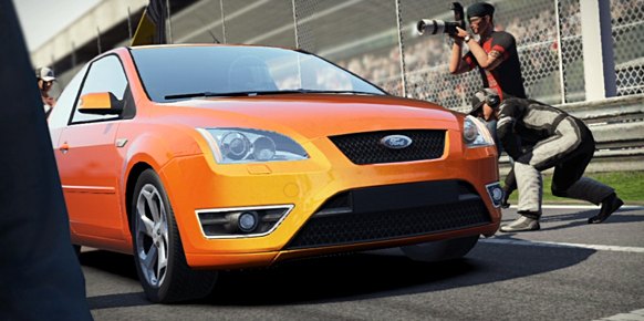 Shift 2: Unleashed X360