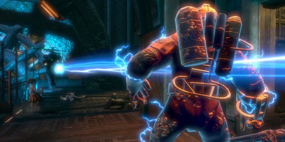 BioShock 2: Minerva’s Den