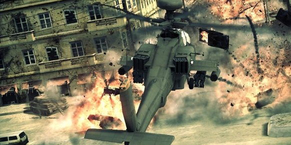Ace Combat Assault Horizon (Xbox 360)