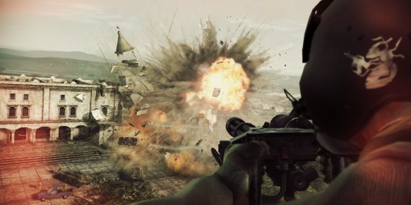 Ace Combat: Assault Horizon X360