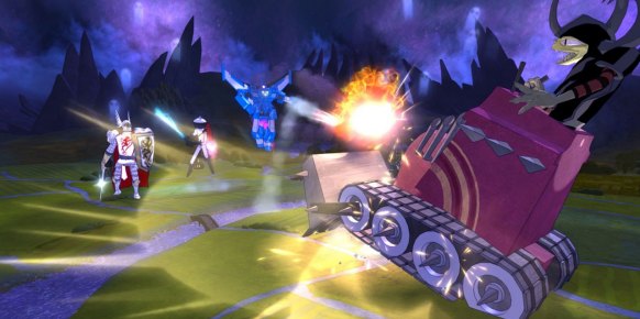 Costume Quest (Xbox 360)