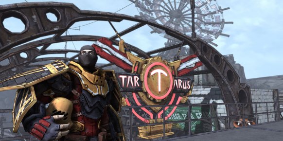 Borderlands: Claptrap’s X360