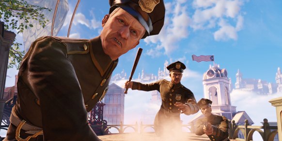 BioShock Infinite (PC)