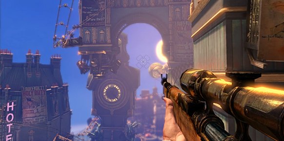 BioShock Infinite