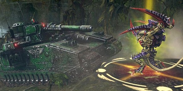 Warhammer 40,000: Retribution