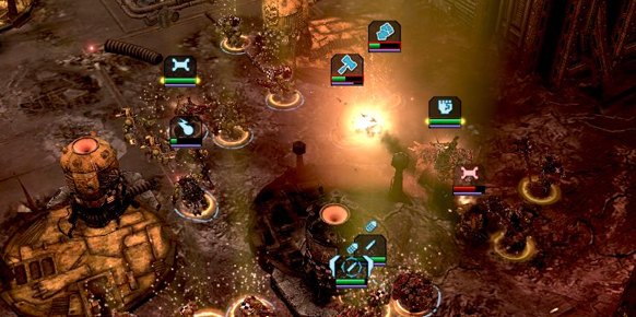 Warhammer 40,000 Retribution (PC)