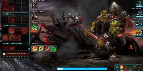 Warhammer 40,000: Retribution