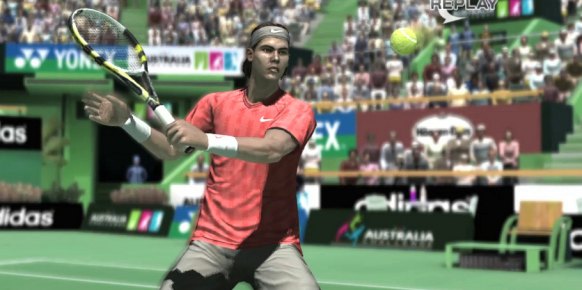 Virtua Tennis 4