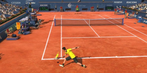 Virtua Tennis 4
