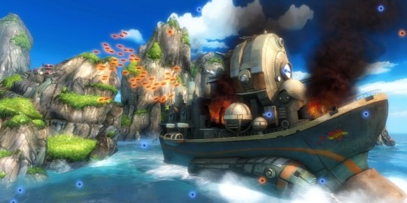 Sine Mora (Xbox 360)