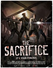 Car�tula oficial de Left 4 Dead: The Sacrifice PC