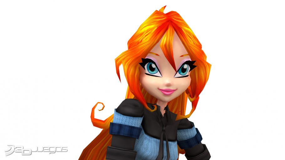 JUEGO WINX CLUB juego winx club: