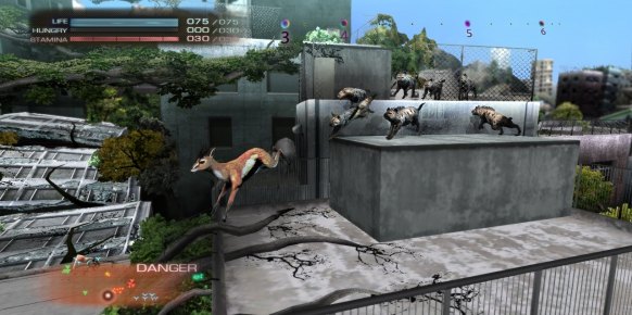 Tokyo Jungle