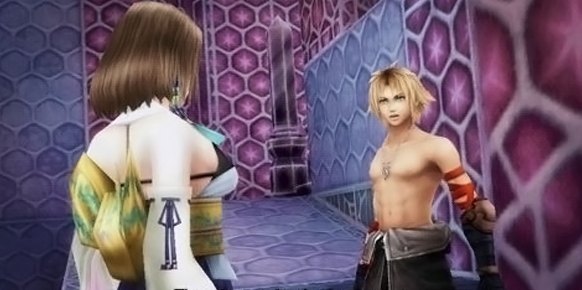 Dissidia 012 Final Fantasy