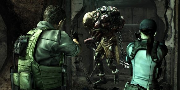 Resident Evil 5 Gold Edition (Move)