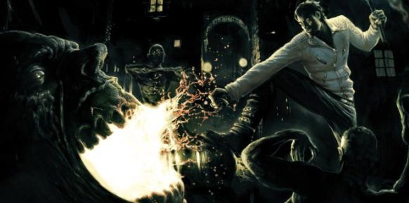 Shadows of the Damned X360
